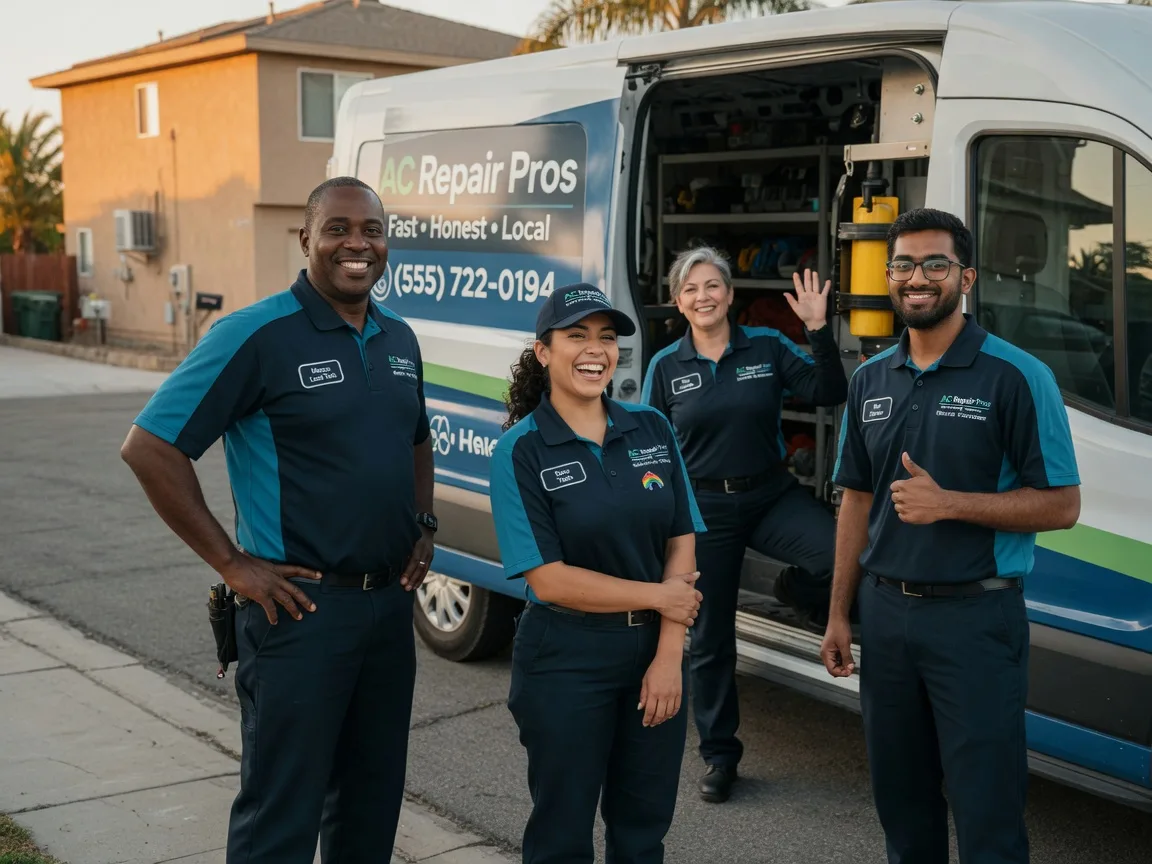 AC Repair company in Lyle, WA