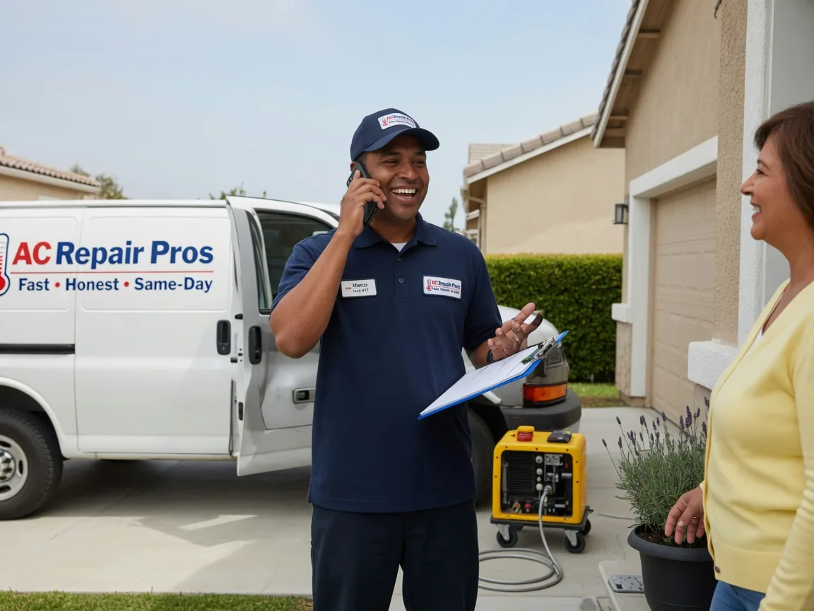 AC Repair Lyle, WA FAQs